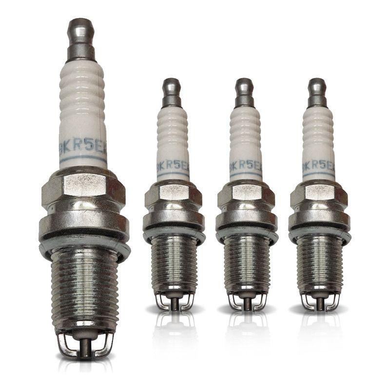 98新品 Jogo Velas Ngk Citroën Zx 1.8 8v 1995 A 1998 - Vela de Ignição